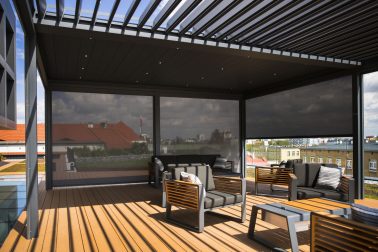 tarasola external screen blinds for the terrace 15